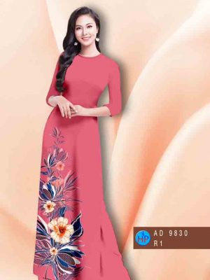 1601873913 884 Vai ao dai hoa in 3D thiet ke 2020 AD