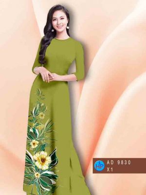 1601873913 920 Vai ao dai hoa in 3D thiet ke 2020 AD