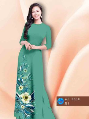 1601873914 802 Vai ao dai hoa in 3D thiet ke 2020 AD