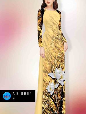 Vải áo dài hoa sen kiểu mới AD 9964 20 1601874535 305 Vai ao dai hoa sen kieu moi AD 9964