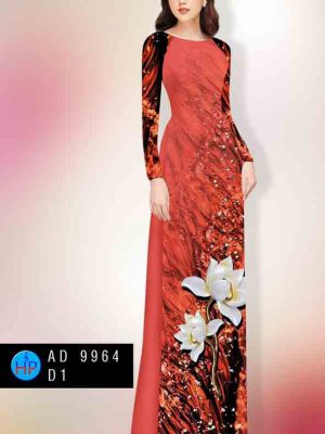 Vải áo dài hoa sen kiểu mới AD 9964 21 1601874535 378 Vai ao dai hoa sen kieu moi AD 9964