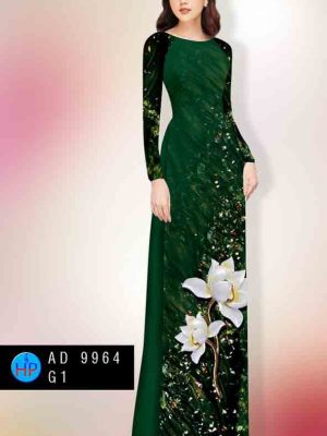 Vải áo dài hoa sen kiểu mới AD 9964 23 1601874536 234 Vai ao dai hoa sen kieu moi AD 9964