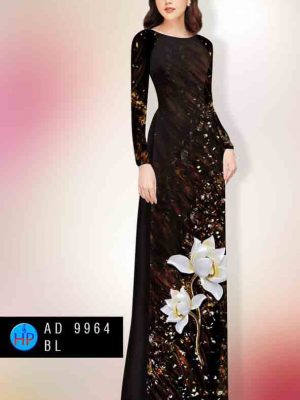 Vải áo dài hoa sen kiểu mới AD 9964 24 1601874536 413 Vai ao dai hoa sen kieu moi AD 9964