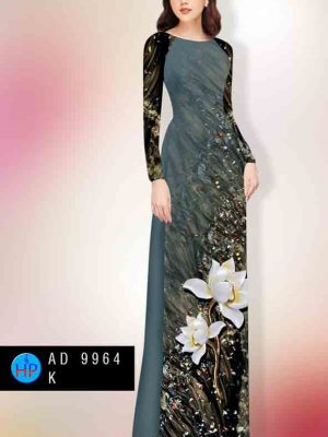 Vải áo dài hoa sen kiểu mới AD 9964 22 1601874536 788 Vai ao dai hoa sen kieu moi AD 9964
