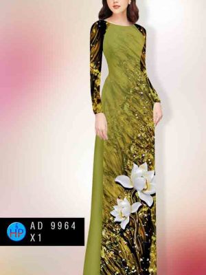 Vải áo dài hoa sen kiểu mới AD 9964 26 1601874536 902 Vai ao dai hoa sen kieu moi AD 9964