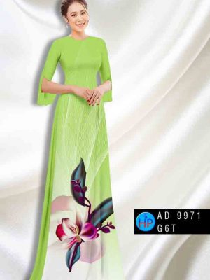 Vải áo dài hoa lan kiểu mới AD 9971 21 1601875254 19 Vai ao dai hoa lan kieu moi AD 9971