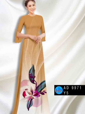 Vải áo dài hoa lan kiểu mới AD 9971 23 1601875254 395 Vai ao dai hoa lan kieu moi AD 9971