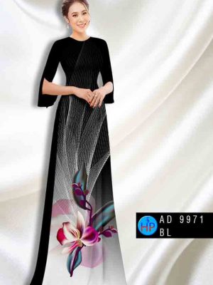 Vải áo dài hoa lan kiểu mới AD 9971 24 1601875254 406 Vai ao dai hoa lan kieu moi AD 9971