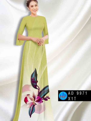 Vải áo dài hoa lan kiểu mới AD 9971 22 1601875254 717 Vai ao dai hoa lan kieu moi AD 9971