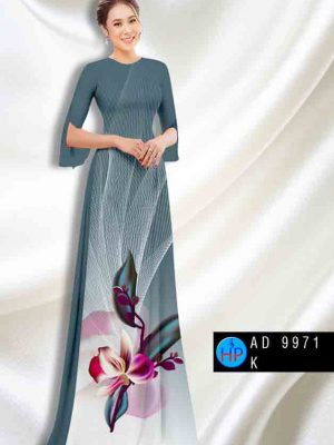 Vải áo dài hoa lan kiểu mới AD 9971 26 1601875255 20 Vai ao dai hoa lan kieu moi AD 9971