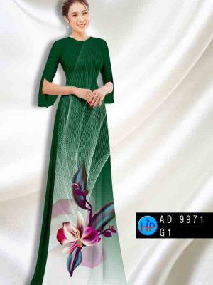 Vải áo dài hoa lan kiểu mới AD 9971 28 1601875255 347 Vai ao dai hoa lan kieu moi AD 9971