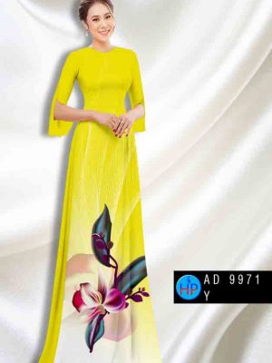 Vải áo dài hoa lan kiểu mới AD 9971 27 1601875255 386 Vai ao dai hoa lan kieu moi AD 9971