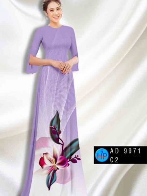 Vải áo dài hoa lan kiểu mới AD 9971 34 1601875256 276 Vai ao dai hoa lan kieu moi AD 9971