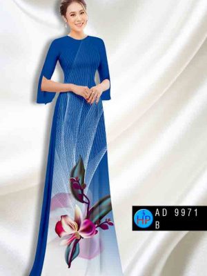 Vải áo dài hoa lan kiểu mới AD 9971 30 1601875256 302 Vai ao dai hoa lan kieu moi AD 9971