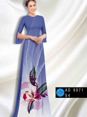 Vải áo dài hoa lan kiểu mới AD 9971 33 1601875256 415 Vai ao dai hoa lan kieu moi AD 9971