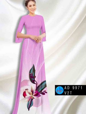 Vải áo dài hoa lan kiểu mới AD 9971 29 1601875256 434 Vai ao dai hoa lan kieu moi AD 9971
