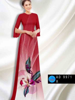 Vải áo dài hoa lan kiểu mới AD 9971 32 1601875256 99 Vai ao dai hoa lan kieu moi AD 9971