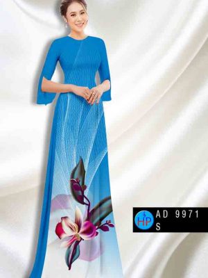 Vải áo dài hoa lan kiểu mới AD 9971 35 1601875257 491 Vai ao dai hoa lan kieu moi AD 9971