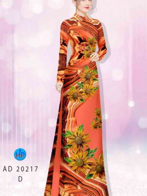 Vải áo dài hoa hướng dương mới ra AD 20217 21 1601875415 485 Vai ao dai hoa huong duong moi ra AD 20217