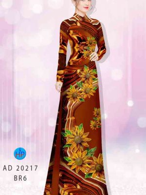 Vải áo dài hoa hướng dương mới ra AD 20217 31 1601875417 133 Vai ao dai hoa huong duong moi ra AD 20217