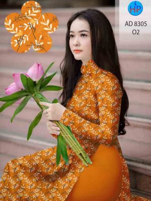 1601875540 814 Vai ao dai hoa deu moi ra AD 8305