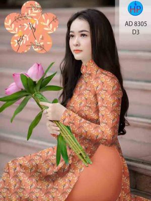 1601875542 829 Vai ao dai hoa deu moi ra AD 8305
