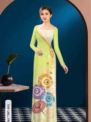 Vải áo dài hoa văn kiểu mới AD KC7387 19 1601877005 580 Vai ao dai hoa van kieu moi AD KC7387