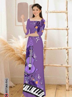 Vải áo dài hình cây đàn mới ra AD HT7383 26 1601877237 686 Vai ao dai hinh cay dan moi ra AD HT7383