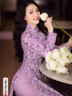 Vải áo dài hoa đều mới ra AD HT7384 20 1601877371 526 Vai ao dai hoa deu moi ra AD HT7384