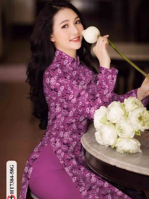 Vải áo dài hoa đều mới ra AD HT7384 19 1601877371 790 Vai ao dai hoa deu moi ra AD HT7384