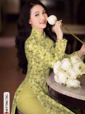 Vải áo dài hoa đều mới ra AD HT7384 22 1601877371 832 Vai ao dai hoa deu moi ra AD HT7384