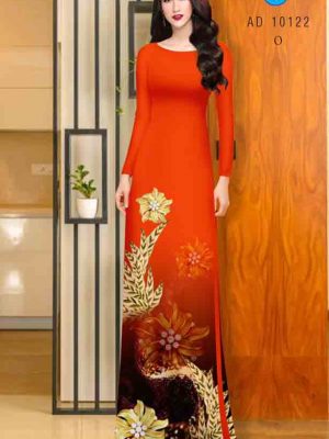 1601879809 867 Vai ao dai hoa in 3D kieu moi AD 10122