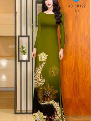 1601879810 283 Vai ao dai hoa in 3D kieu moi AD 10122