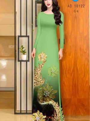 1601879810 329 Vai ao dai hoa in 3D kieu moi AD 10122