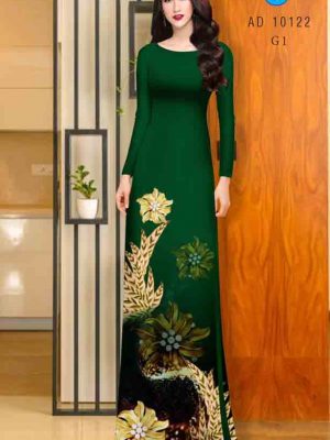 1601879810 368 Vai ao dai hoa in 3D kieu moi AD 10122