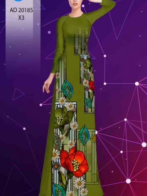 1601880059 749 Vai ao dai hoa in 3D kieu moi AD 20185
