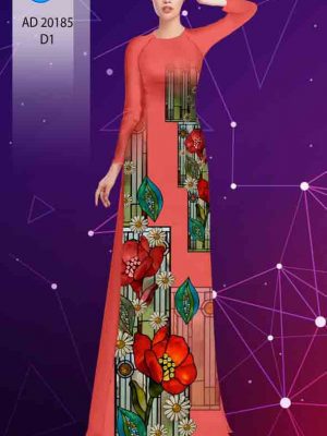 1601880059 996 Vai ao dai hoa in 3D kieu moi AD 20185