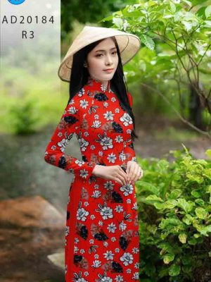 1601880261 45 Vai ao dai hoa deu kieu moi AD 20184