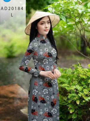 1601880261 498 Vai ao dai hoa deu kieu moi AD 20184