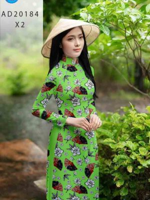 1601880262 991 Vai ao dai hoa deu kieu moi AD 20184