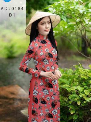 1601880263 148 Vai ao dai hoa deu kieu moi AD 20184