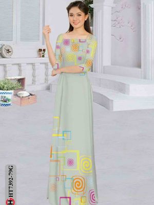 Vải áo dài hoa văn mới ra AD HT7392 17 1601959103 13 Vai ao dai hoa van moi ra AD HT7392