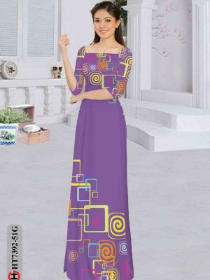 Vải áo dài hoa văn mới ra AD HT7392 20 1601959104 259 Vai ao dai hoa van moi ra AD HT7392