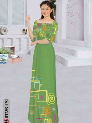 Vải áo dài hoa văn mới ra AD HT7392 19 1601959104 551 Vai ao dai hoa van moi ra AD HT7392