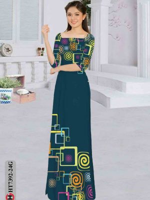 Vải áo dài hoa văn mới ra AD HT7392 27 1601959105 465 Vai ao dai hoa van moi ra AD HT7392