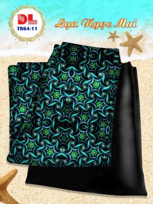 1602039542 207 Vai Ao Dai Lua Ngoc Mai Hoa Van thiet ke