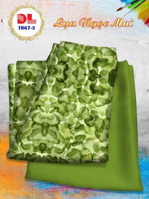 Vải Áo Dài Lụa Ngọc Mai Hoa Đều thiết kế 2020 AD TR67 23 1602040591 297 Vai Ao Dai Lua Ngoc Mai Hoa Deu thiet ke