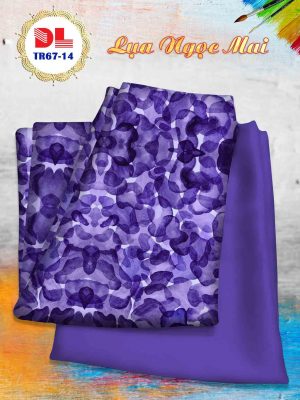 Vải Áo Dài Lụa Ngọc Mai Hoa Đều thiết kế 2020 AD TR67 26 1602040591 578 Vai Ao Dai Lua Ngoc Mai Hoa Deu thiet ke