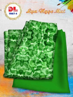 Vải Áo Dài Lụa Ngọc Mai Hoa Đều thiết kế 2020 AD TR67 22 1602040591 697 Vai Ao Dai Lua Ngoc Mai Hoa Deu thiet ke