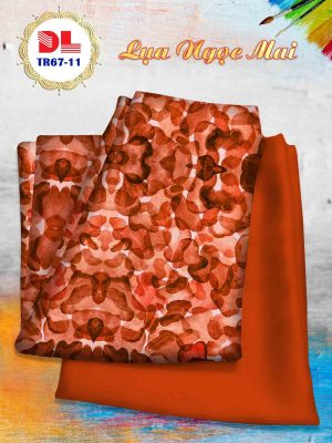 Vải Áo Dài Lụa Ngọc Mai Hoa Đều thiết kế 2020 AD TR67 30 1602040592 475 Vai Ao Dai Lua Ngoc Mai Hoa Deu thiet ke